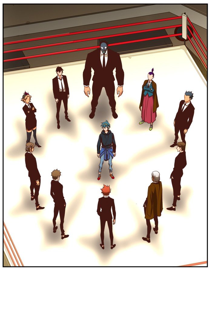 Read The God of High School EN Manga Online
