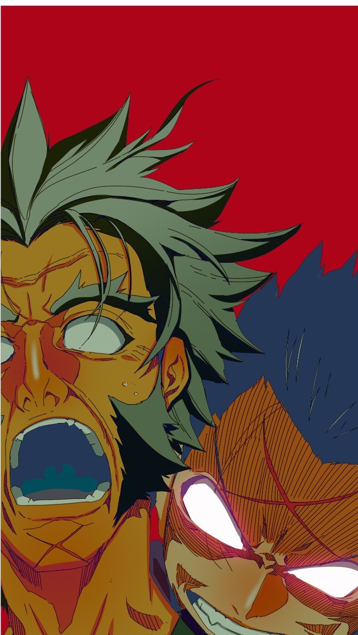 Read The God of High School EN Manga Online