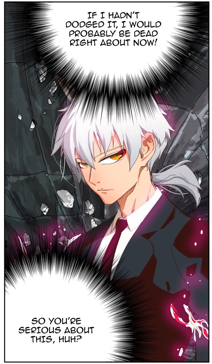 Read The God of High School EN Manga Online