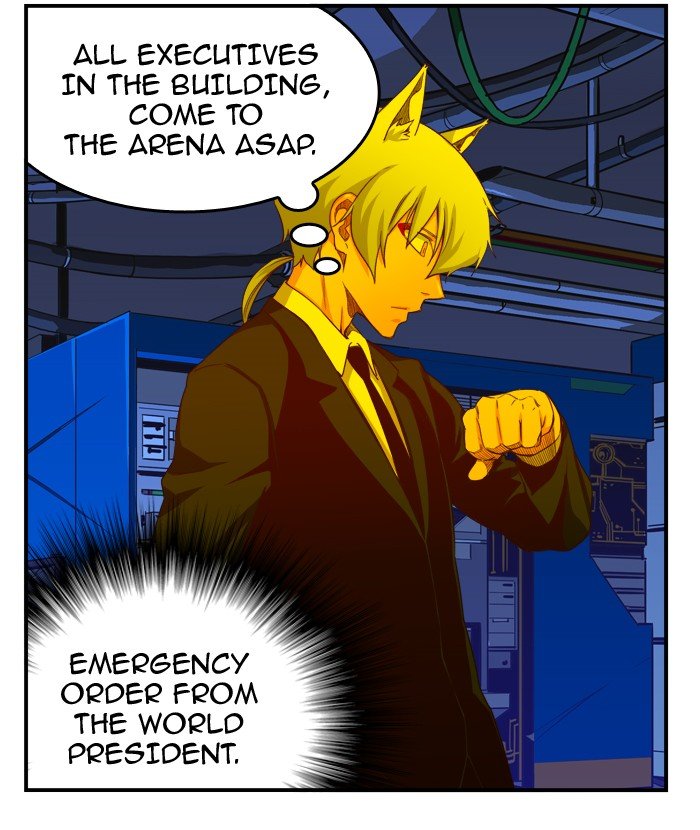 Read The God of High School EN Manga Online