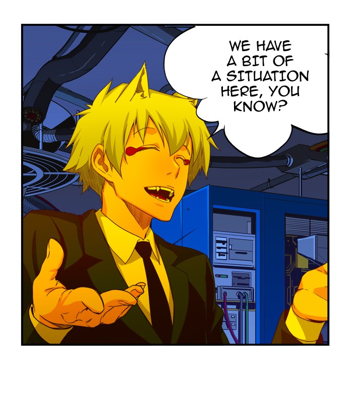 Read The God of High School EN Manga Online