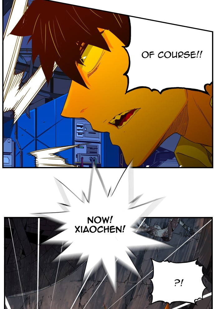 Read The God of High School EN Manga Online
