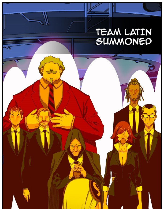 Read The God of High School EN Manga Online