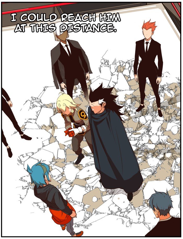 Read The God of High School EN Manga Online