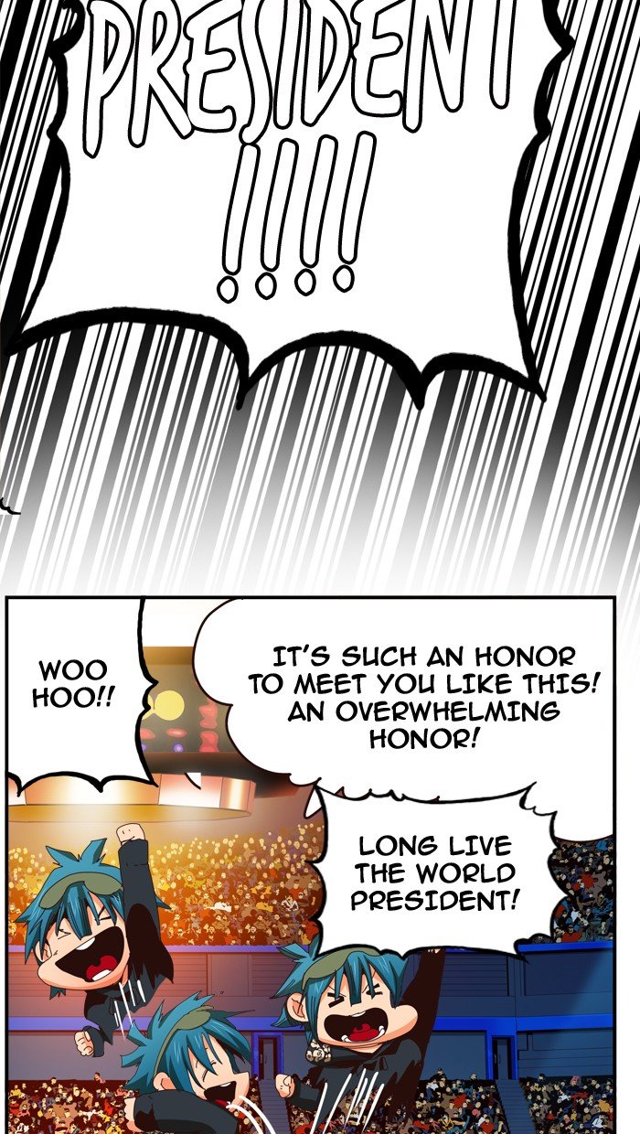 Read The God of High School EN Manga Online