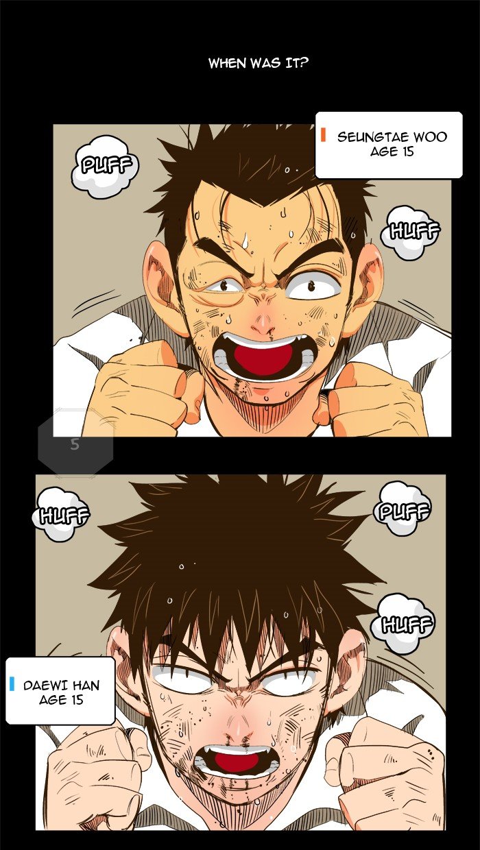 Read The God of High School EN Manga Online