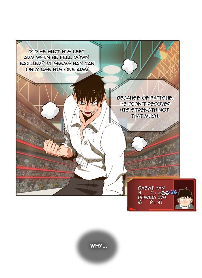 Read The God of High School EN Manga Online