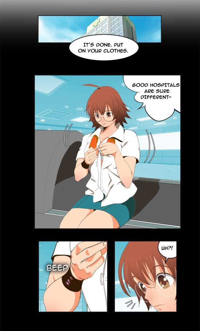 Read The God of High School EN Manga Online