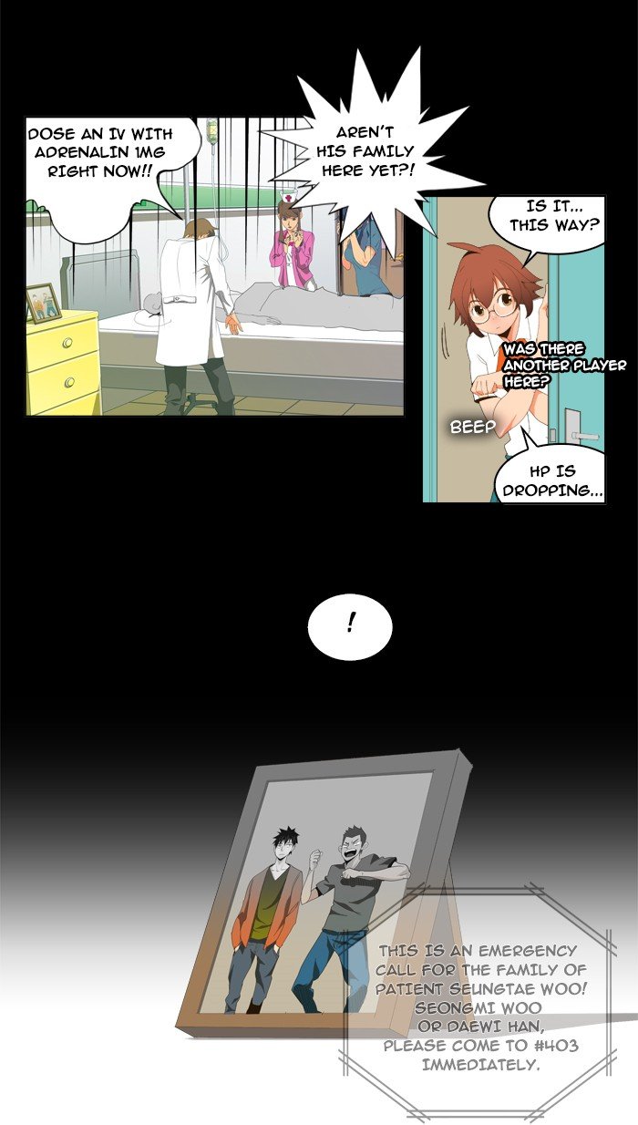Read The God of High School EN Manga Online
