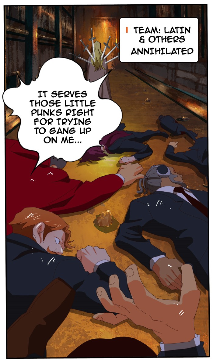 Read The God of High School EN Manga Online