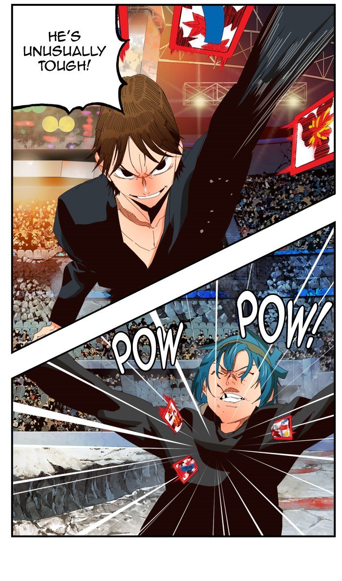 Read The God of High School EN Manga Online