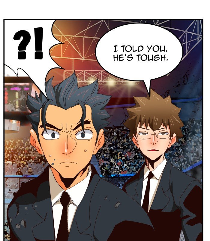 Read The God of High School EN Manga Online