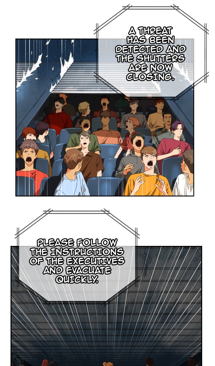 Read The God of High School EN Manga Online