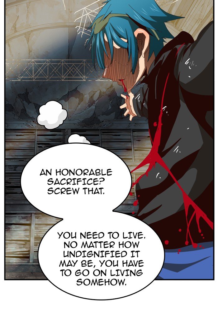 Read The God of High School EN Manga Online