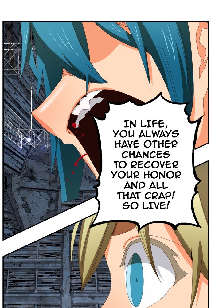 Read The God of High School EN Manga Online