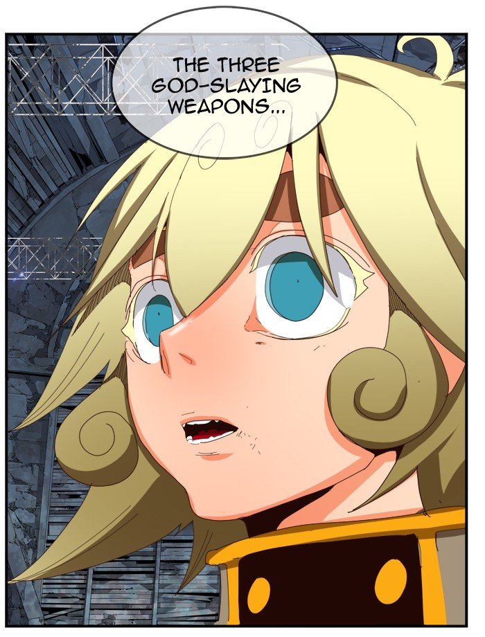 Read The God of High School EN Manga Online