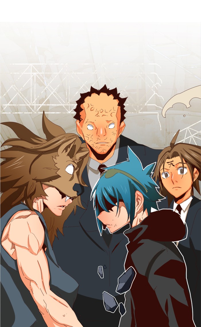Read The God of High School EN Manga Online