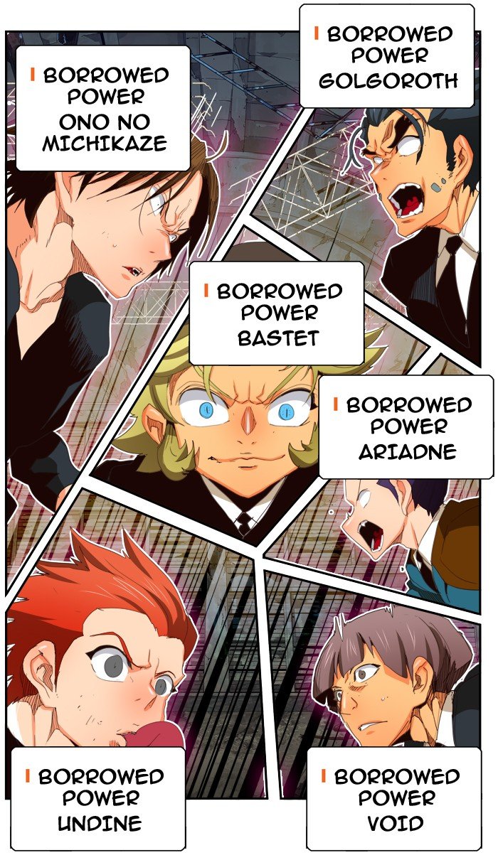 Read The God of High School EN Manga Online