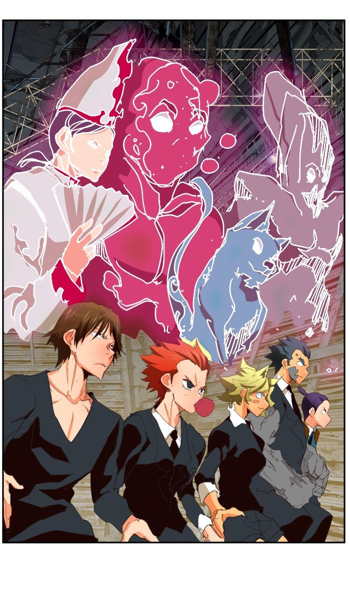Read The God of High School EN Manga Online
