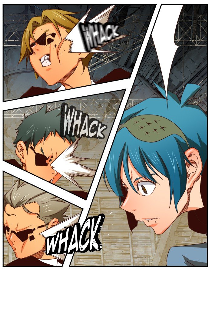 Read The God of High School EN Manga Online