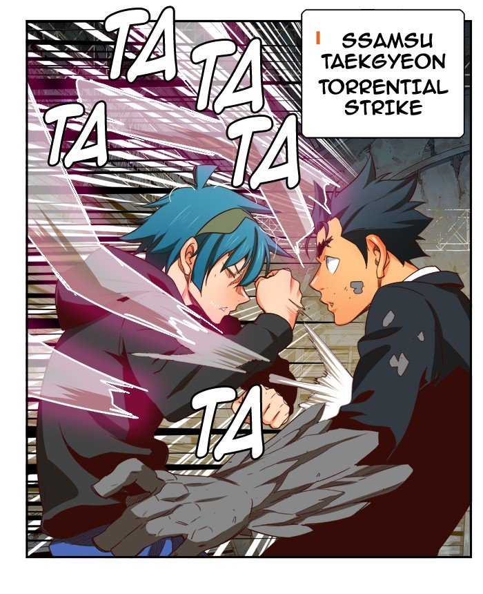Read The God of High School EN Manga Online