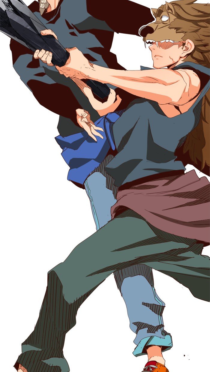 Read The God of High School EN Manga Online