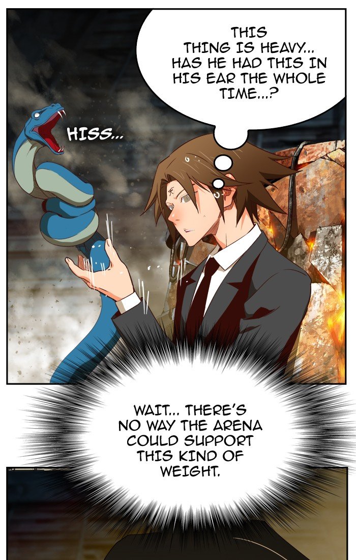 Read The God of High School EN Manga Online