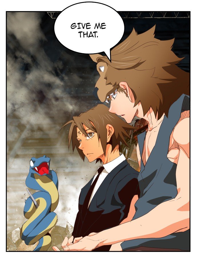 Read The God of High School EN Manga Online