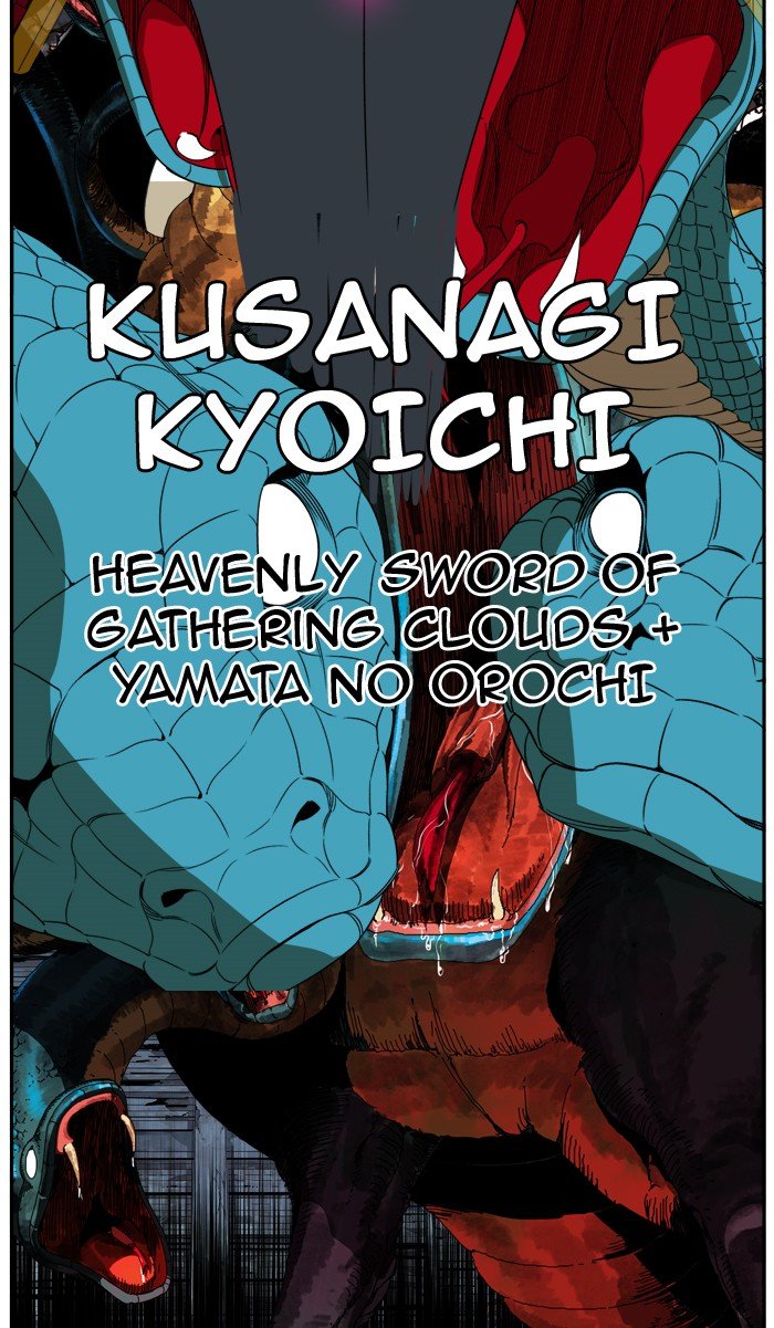 Read The God of High School EN Manga Online