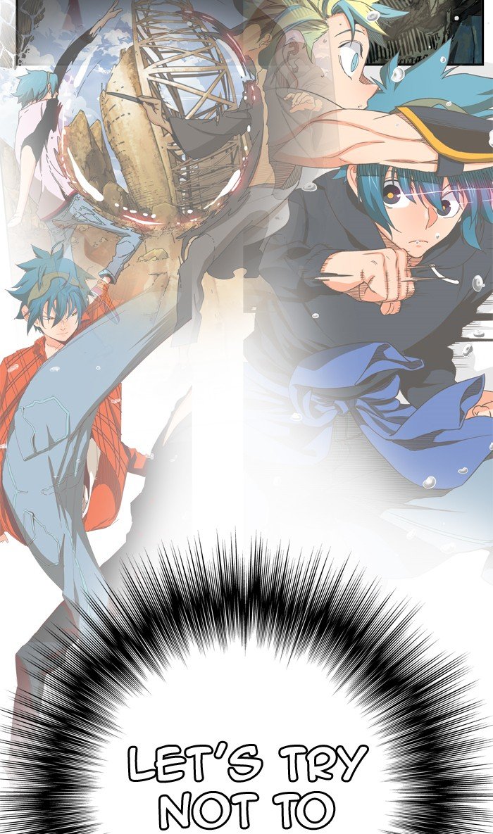 Read The God of High School EN Manga Online