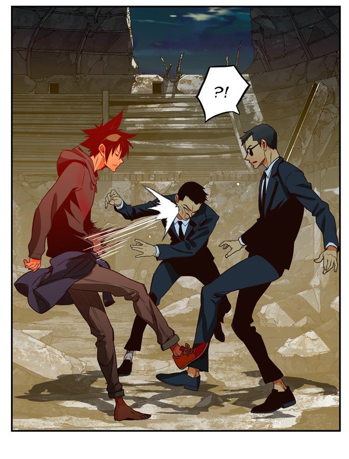 Read The God of High School EN Manga Online