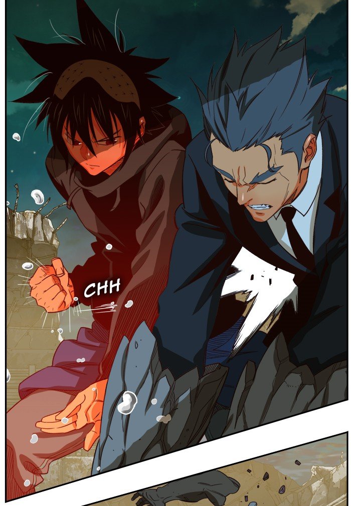 Read The God of High School EN Manga Online