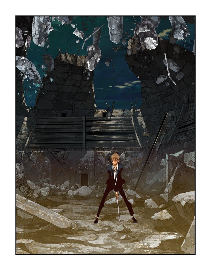 Read The God of High School EN Manga Online