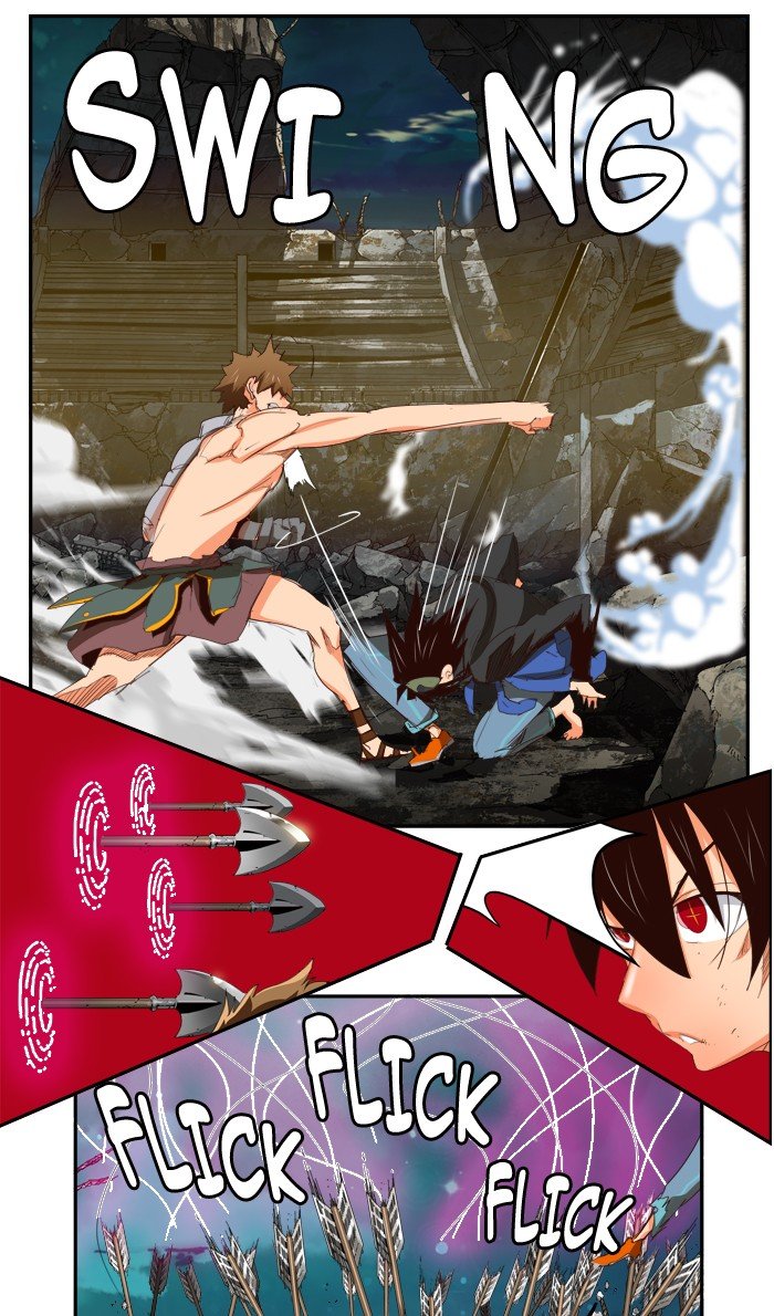 Read The God of High School EN Manga Online