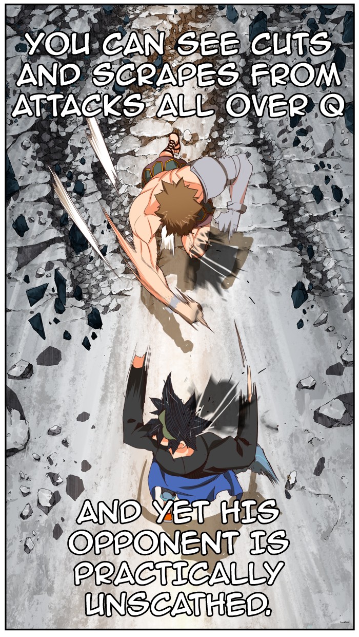Read The God of High School EN Manga Online