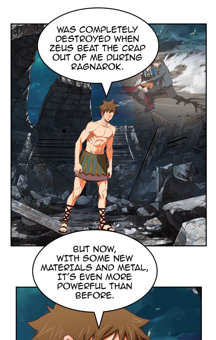 Read The God of High School EN Manga Online