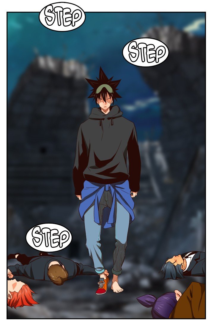 Read The God of High School EN Manga Online
