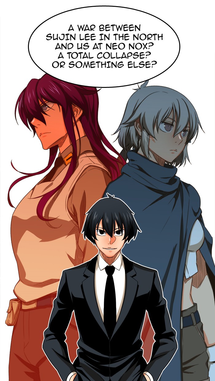Read The God of High School EN Manga Online