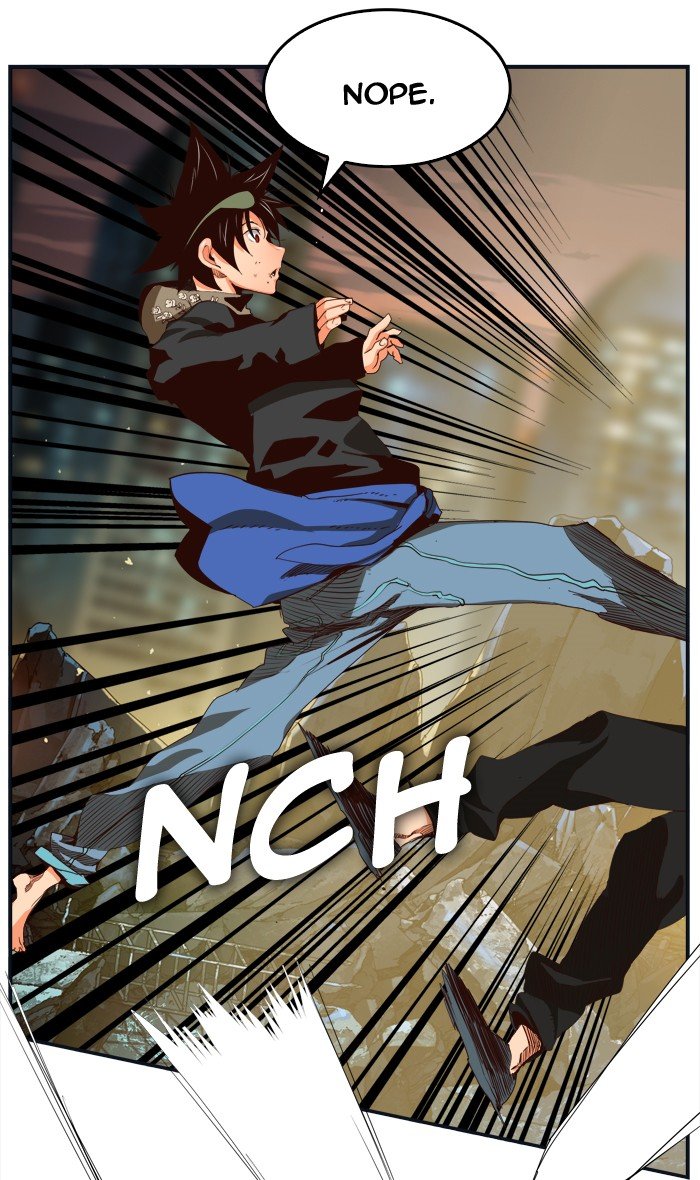 Read The God of High School EN Manga Online