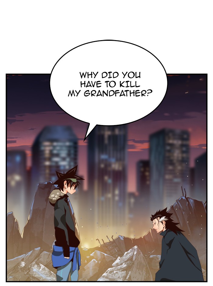 Read The God of High School EN Manga Online