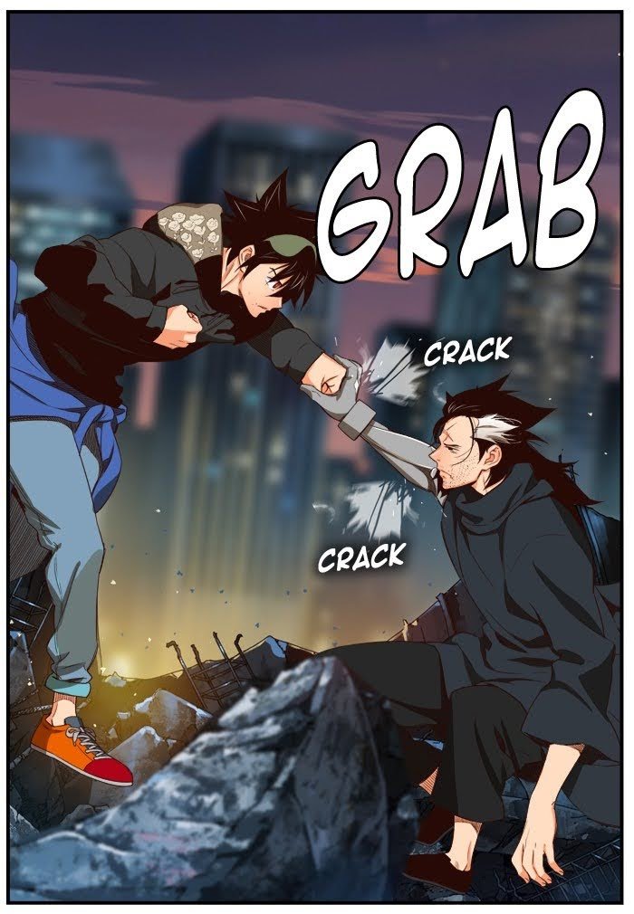 Read The God of High School EN Manga Online
