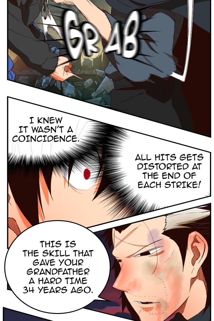 Read The God of High School EN Manga Online