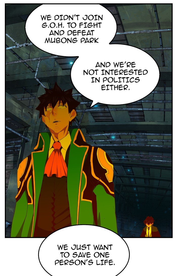 Read The God of High School EN Manga Online