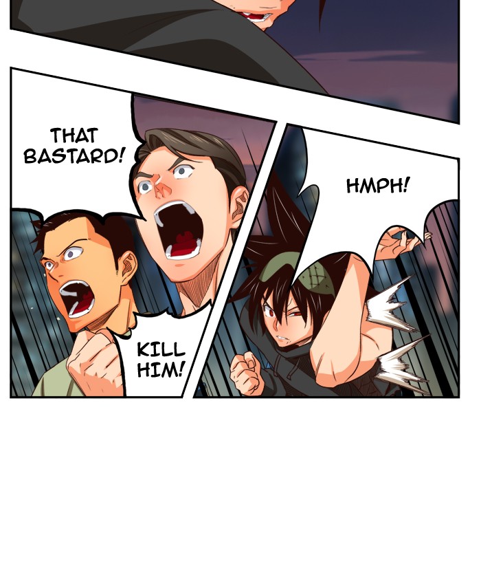 Read The God of High School EN Manga Online
