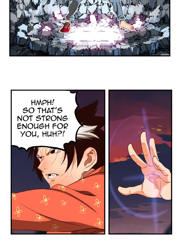 Read The God of High School EN Manga Online