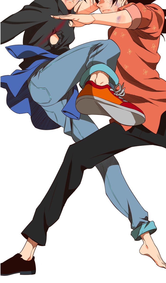 Read The God of High School EN Manga Online