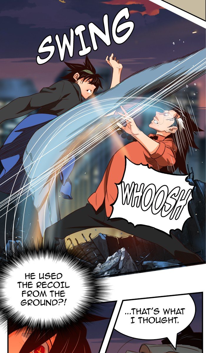 Read The God of High School EN Manga Online