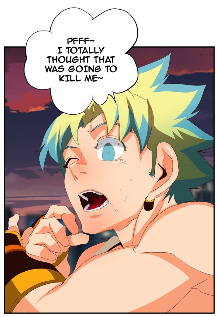 Read The God of High School EN Manga Online
