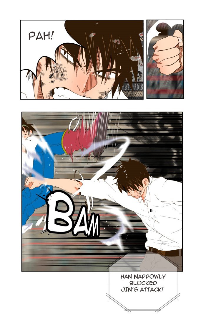 Read The God of High School EN Manga Online