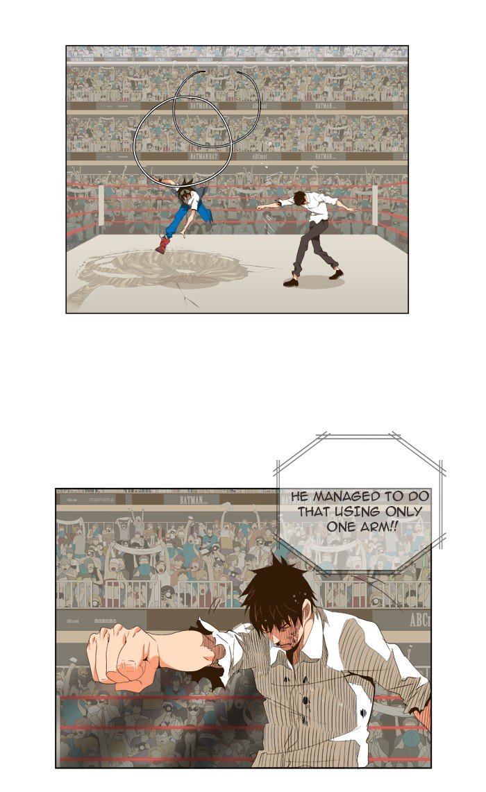 Read The God of High School EN Manga Online